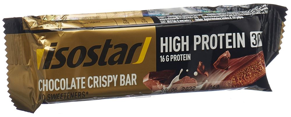 Isostar High Protein barre