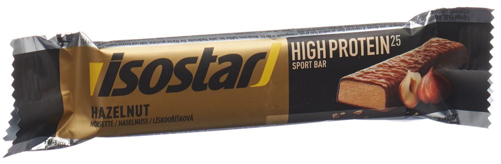 Isostar High Protein barre, image principale