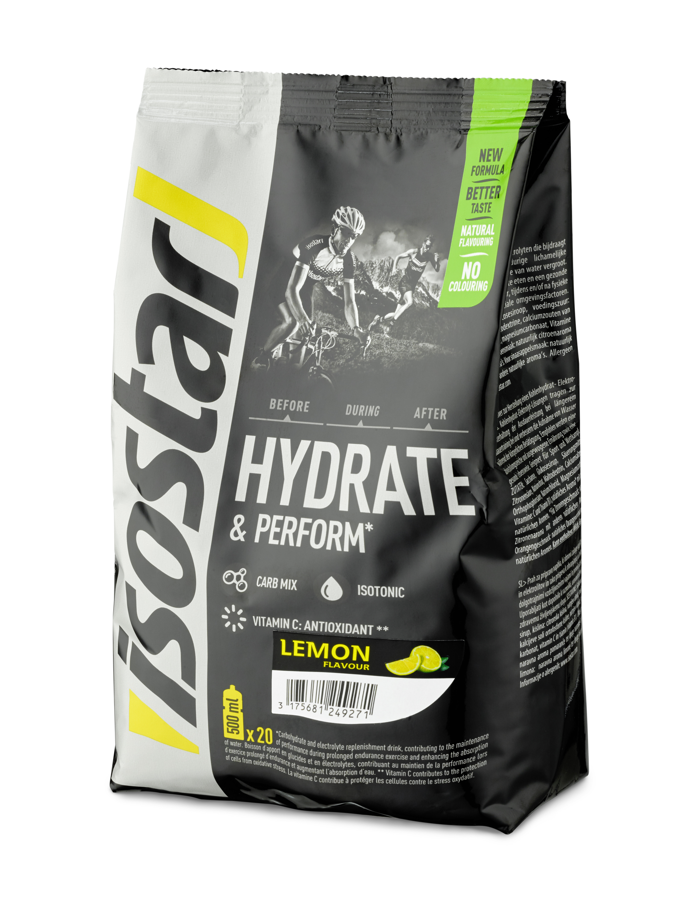 Isostar Hydrate & Perform