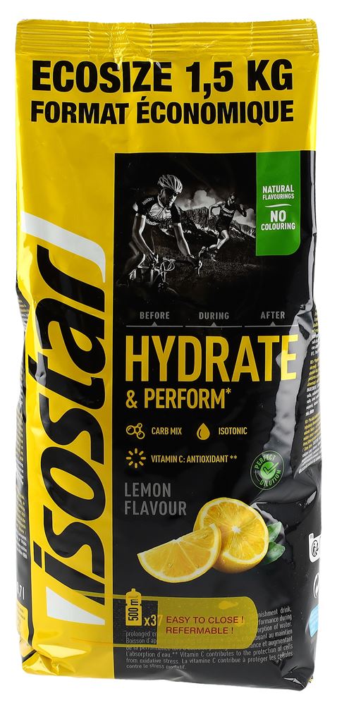 Isostar Hydrate & Perform