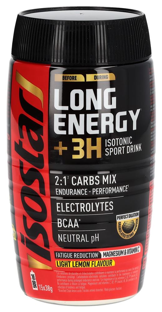 Isostar Long Energy Power