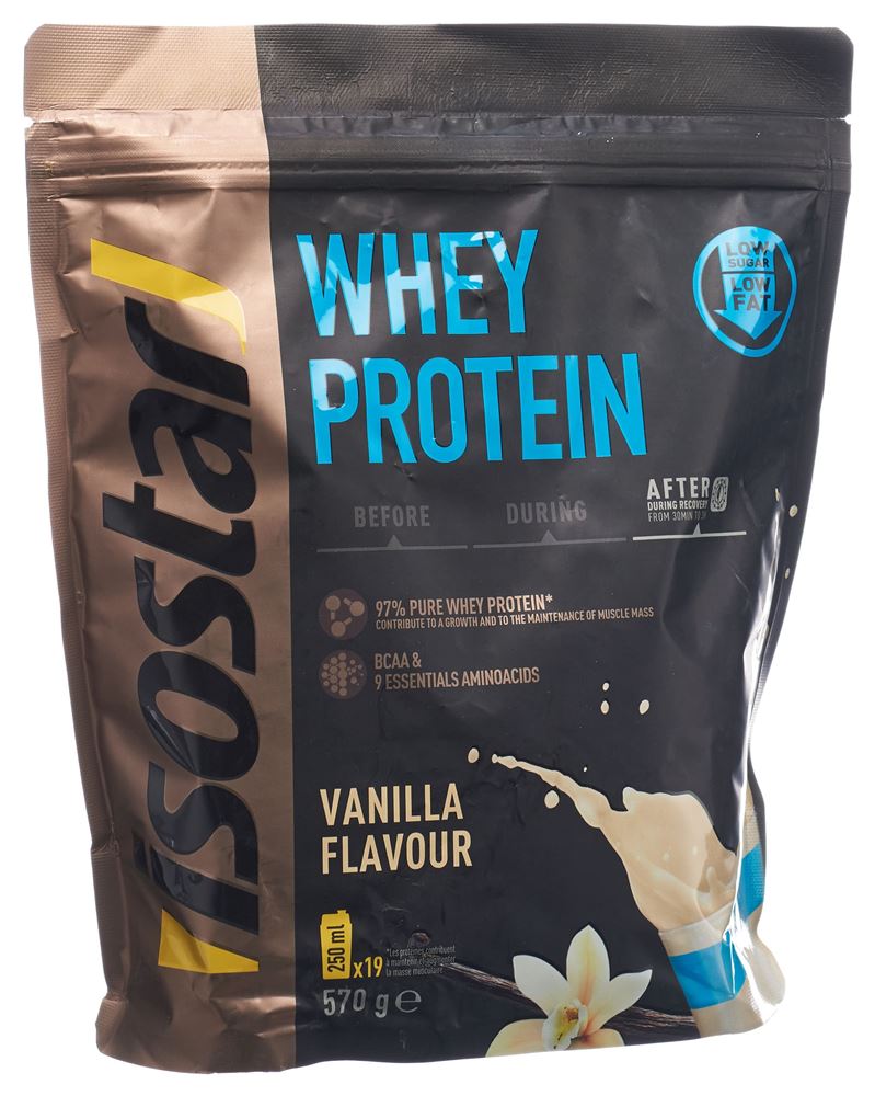 Isostar Whey Protein