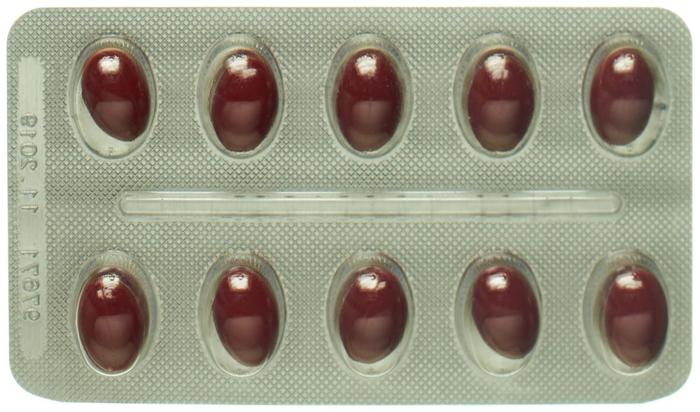 ISOTRETINOINE Mepha 20 mg, image principale