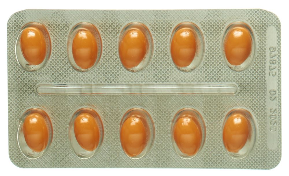 ISOTRETINOINE Mepha 40 mg, image principale