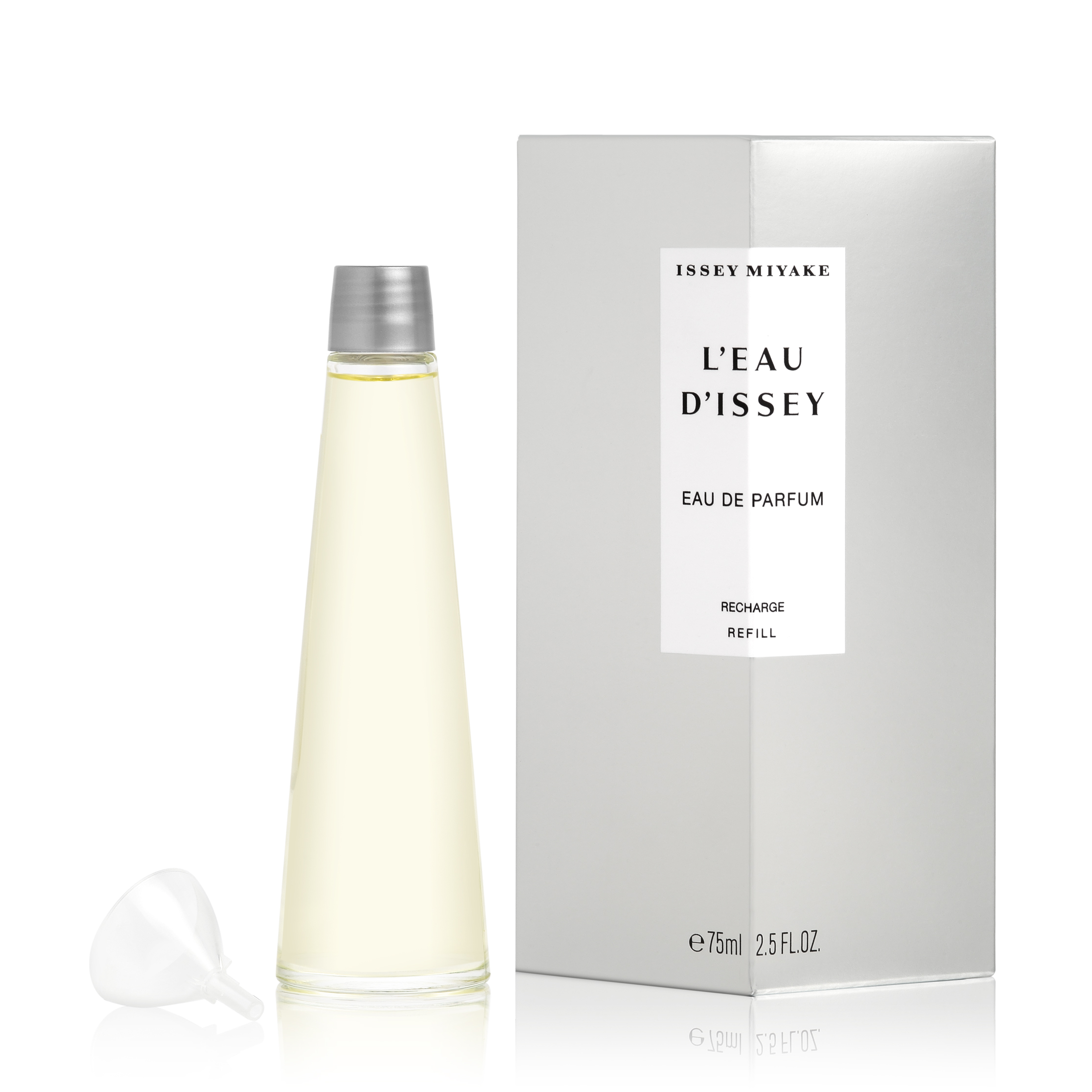 Issey Miyake Eau de Parfum Recharge, image 2 sur 2