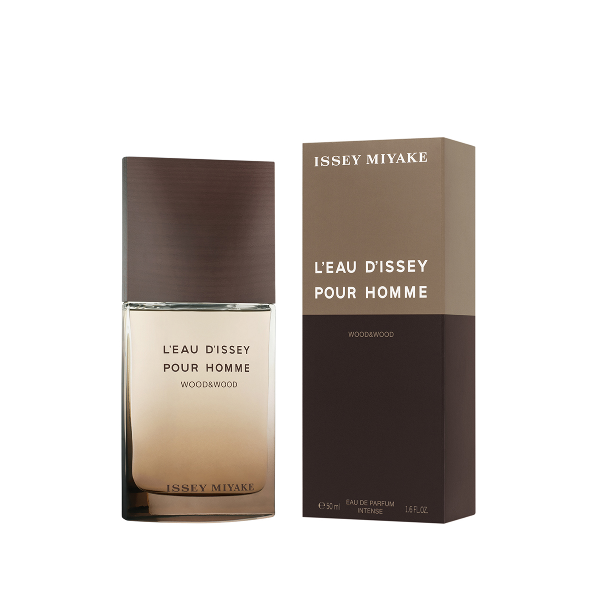 Issey Miyake Wood & Wood Eau de Parfum Intense, image 2 sur 2