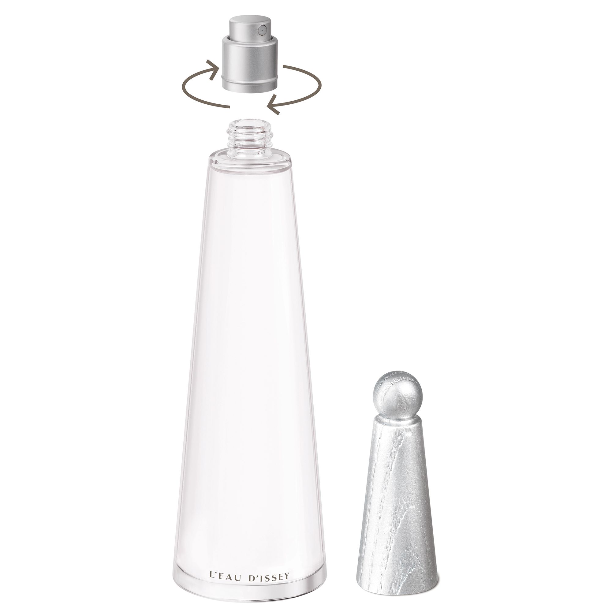Issey Miyake L'EAU D'ISSEY Eau de Parfum Intense, Bild 3 von 5