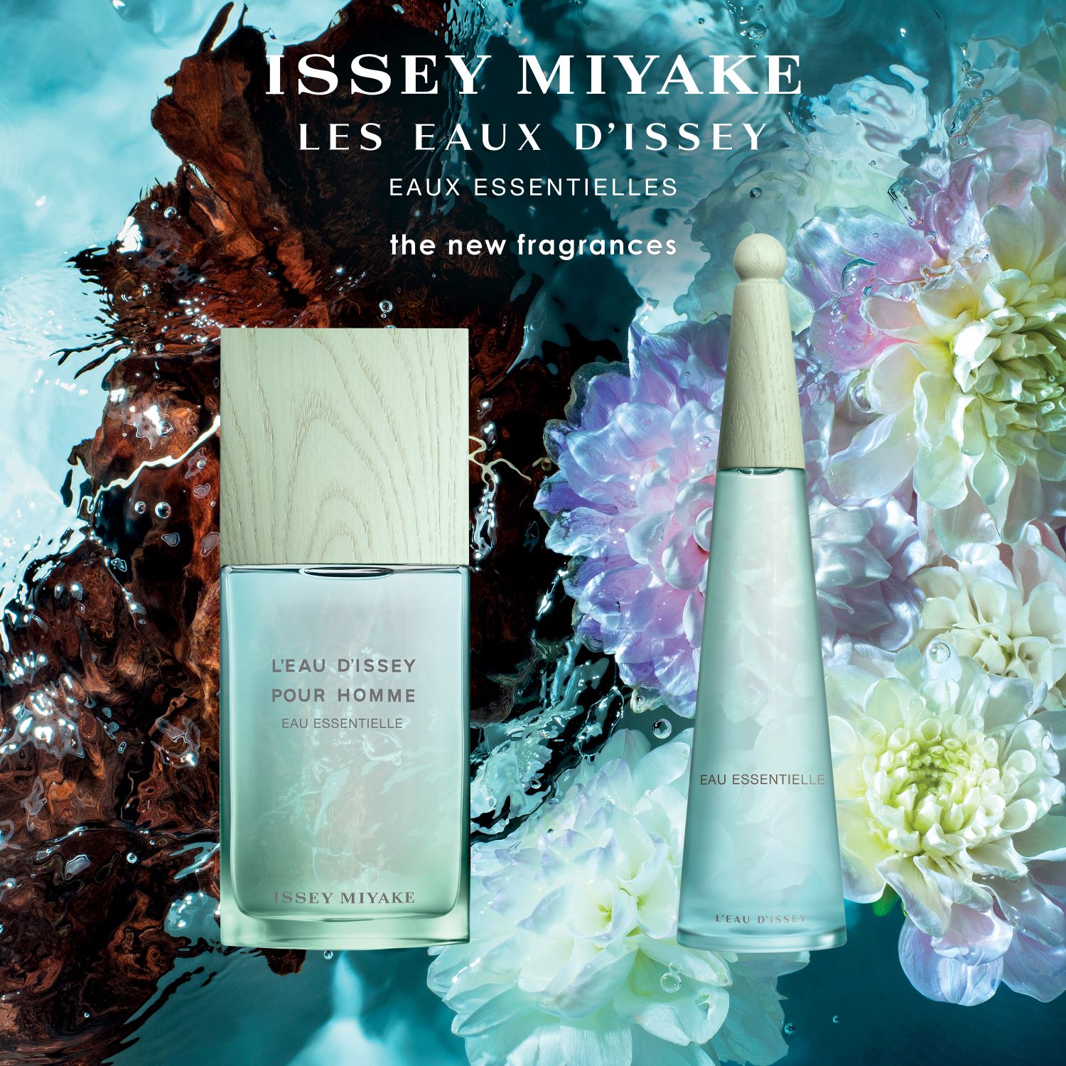 Issey Miyake L'Eau d'Issey Eau Essentielle, Bild 5 von 5