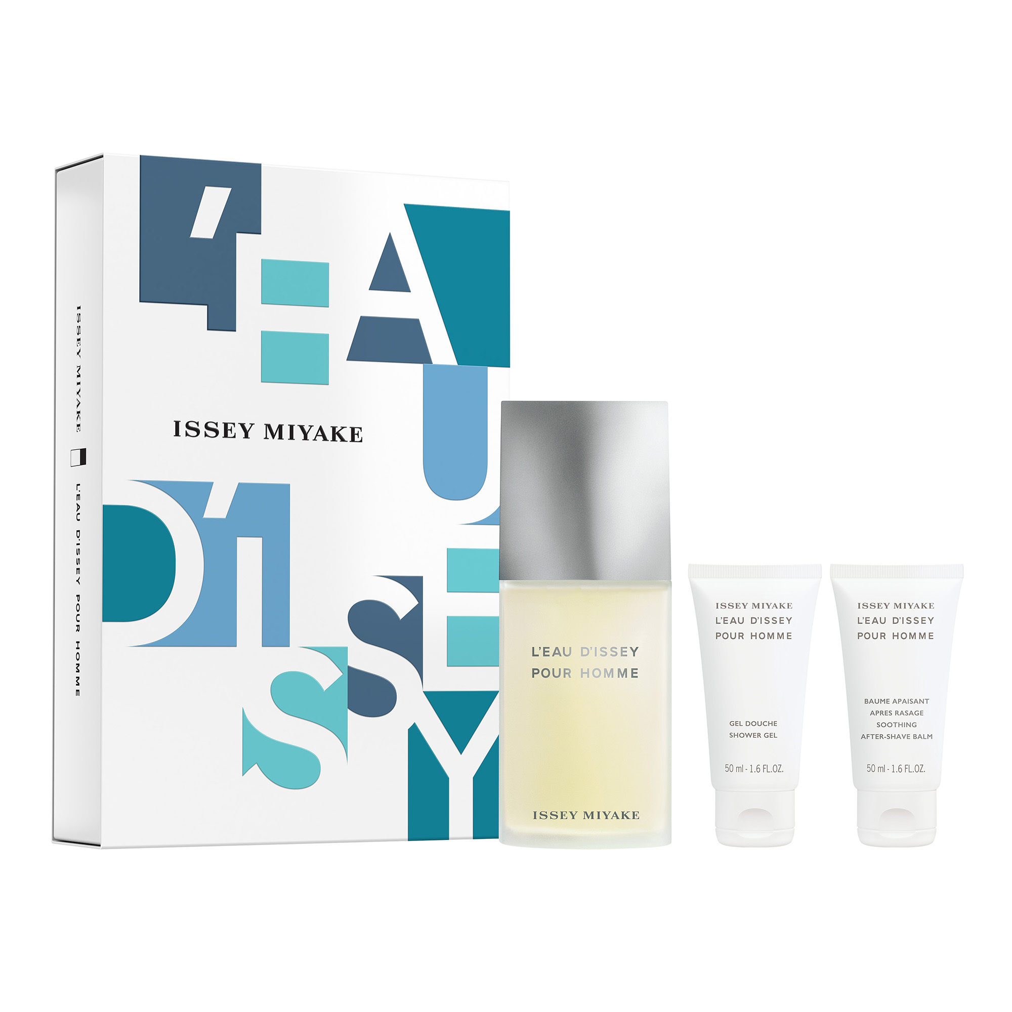 Issey Miyake L'Eau d'Issey POUR HOMME Eau de Toilette Spring Set