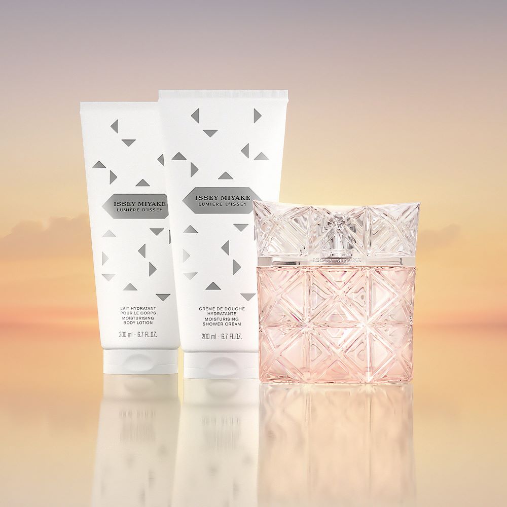 Issey Miyake Lumiere d'Issey Body Lotion, Bild 2 von 2
