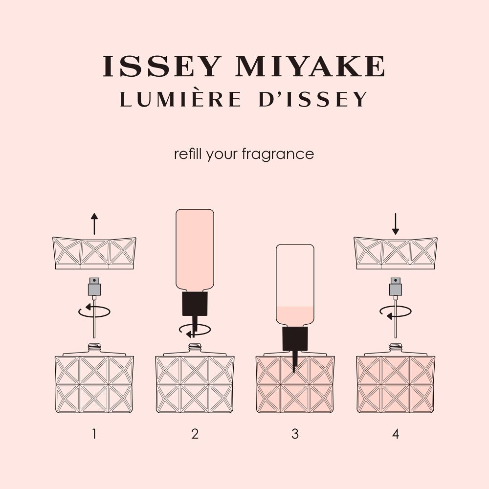 Issey Miyake Lumiere d'Issey Eau de Parfum, image 4 sur 5