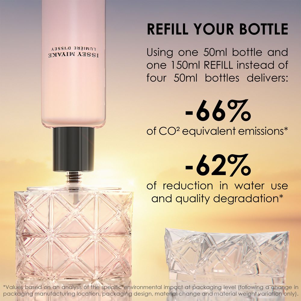 Issey Miyake Lumiere d'Issey Eau de Parfum, image 5 sur 5