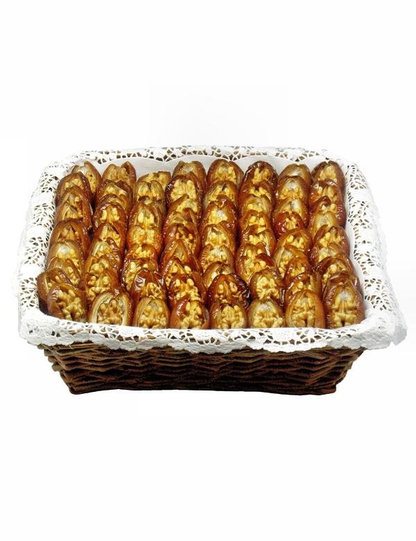 ISSRO dattes aux noix, image principale ISSRO dattes aux noix, image principale