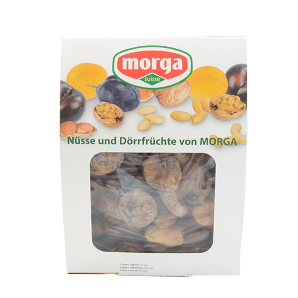 ISSRO figues naturelles