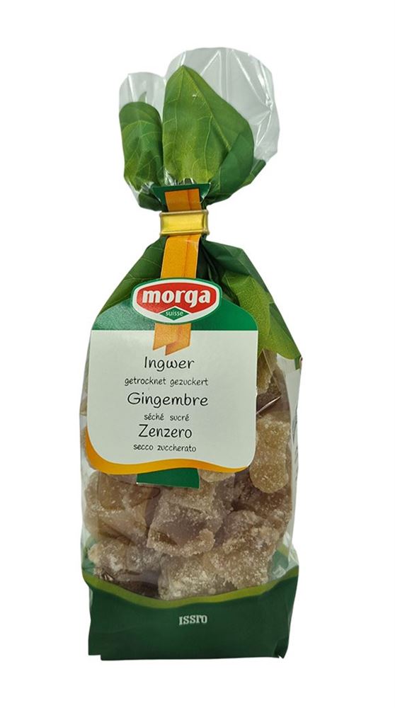 ISSRO Ingwer