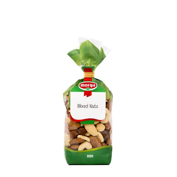 ISSRO mixed nuts, image principale ISSRO mixed nuts, image principale