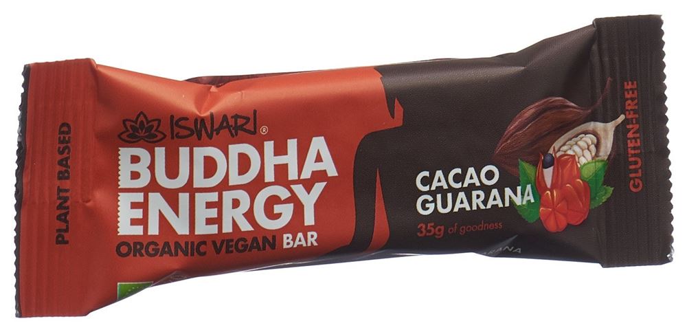 ISWARI Energy Bar