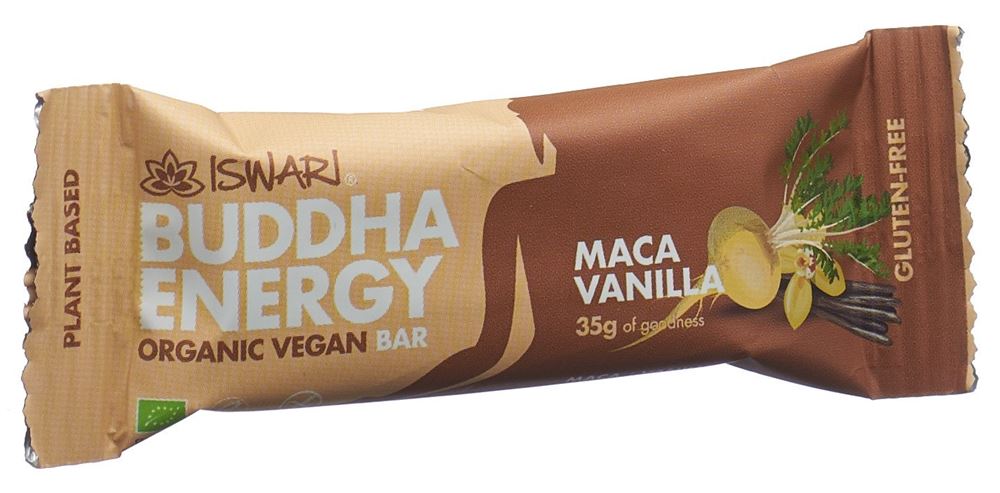ISWARI Energy Bar