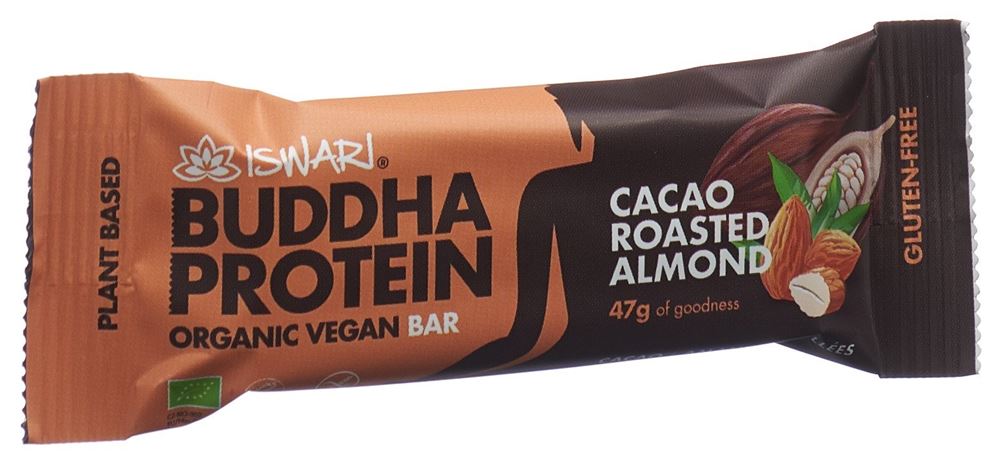 ISWARI Protein Bar, image principale