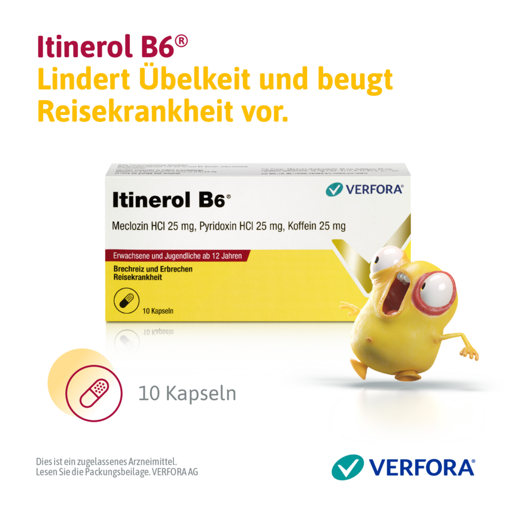 ITINEROL Kaps Blist 10 Stk, Bild 3 von 6