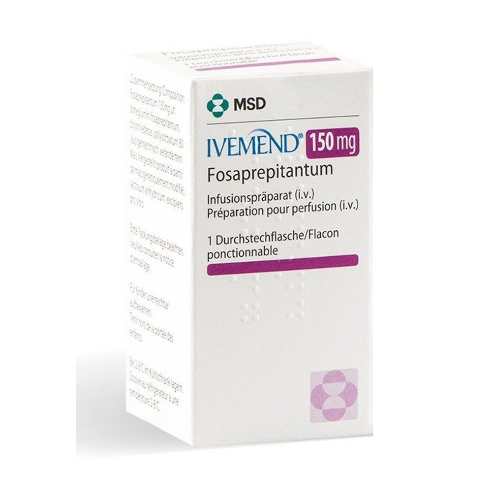 IVEMEND subst sèche 150 mg flac 1 pce, image principale