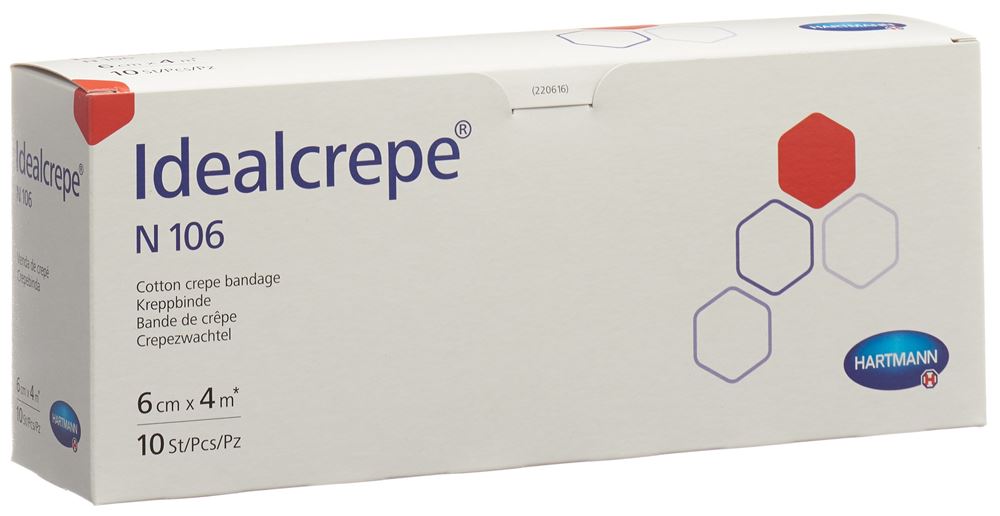 IVF Idealcrepe Binde
