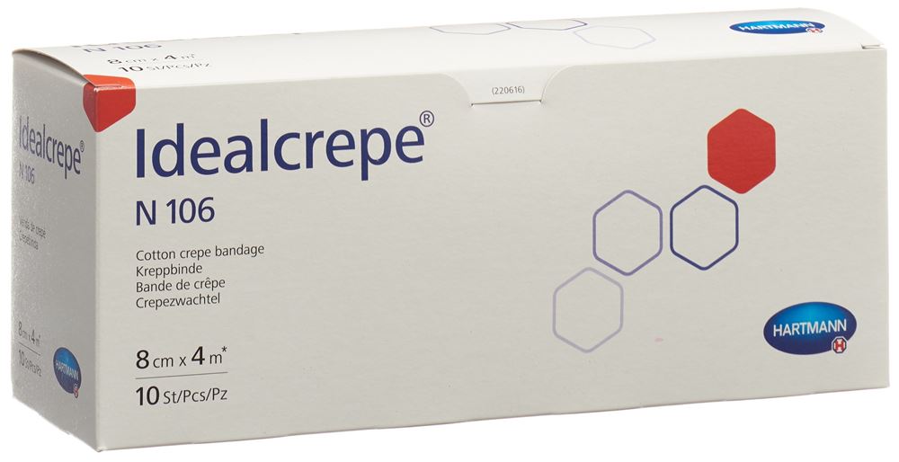 IVF Idealcrepe Binde