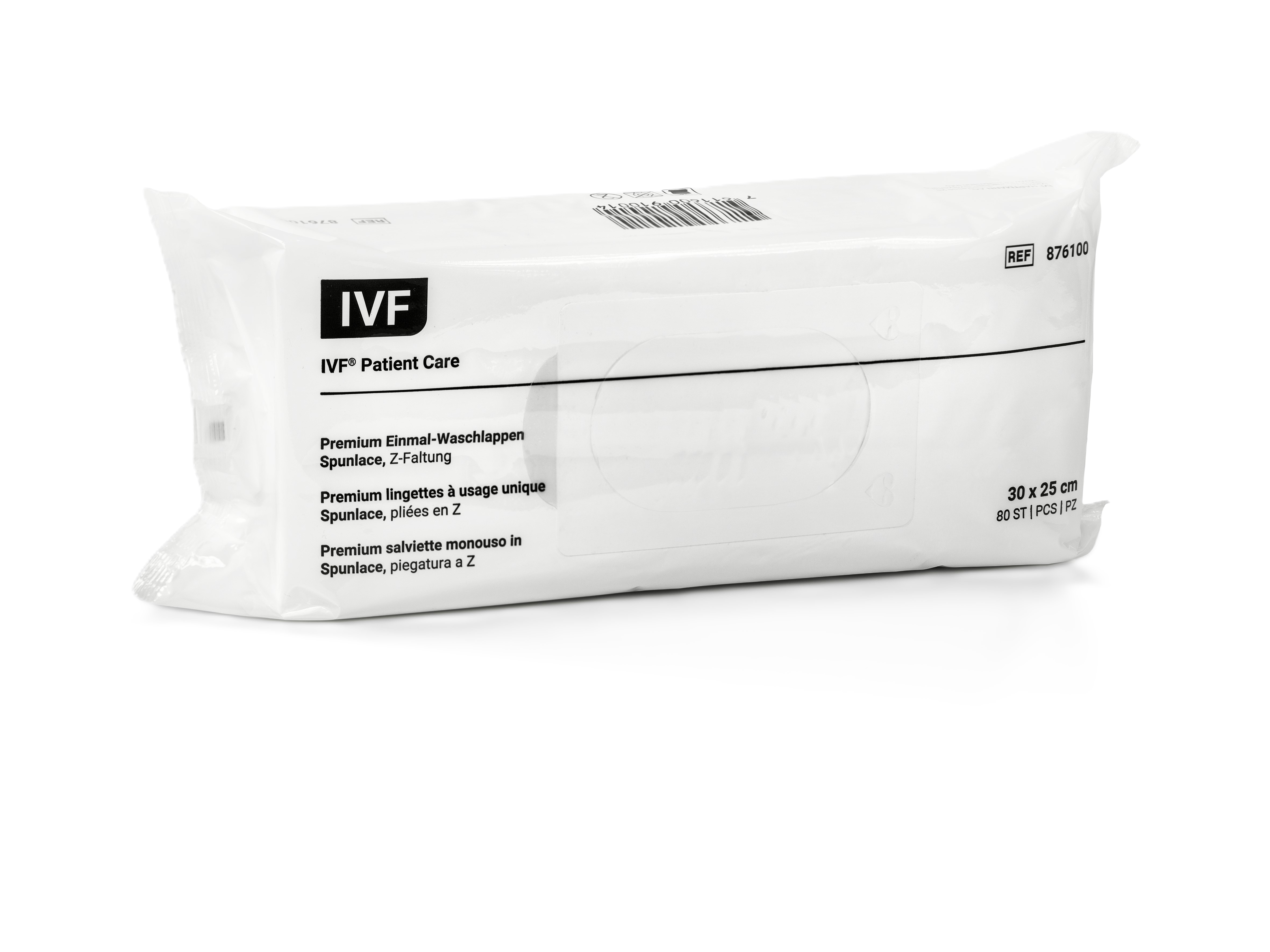 IVF Premium Waschlappen