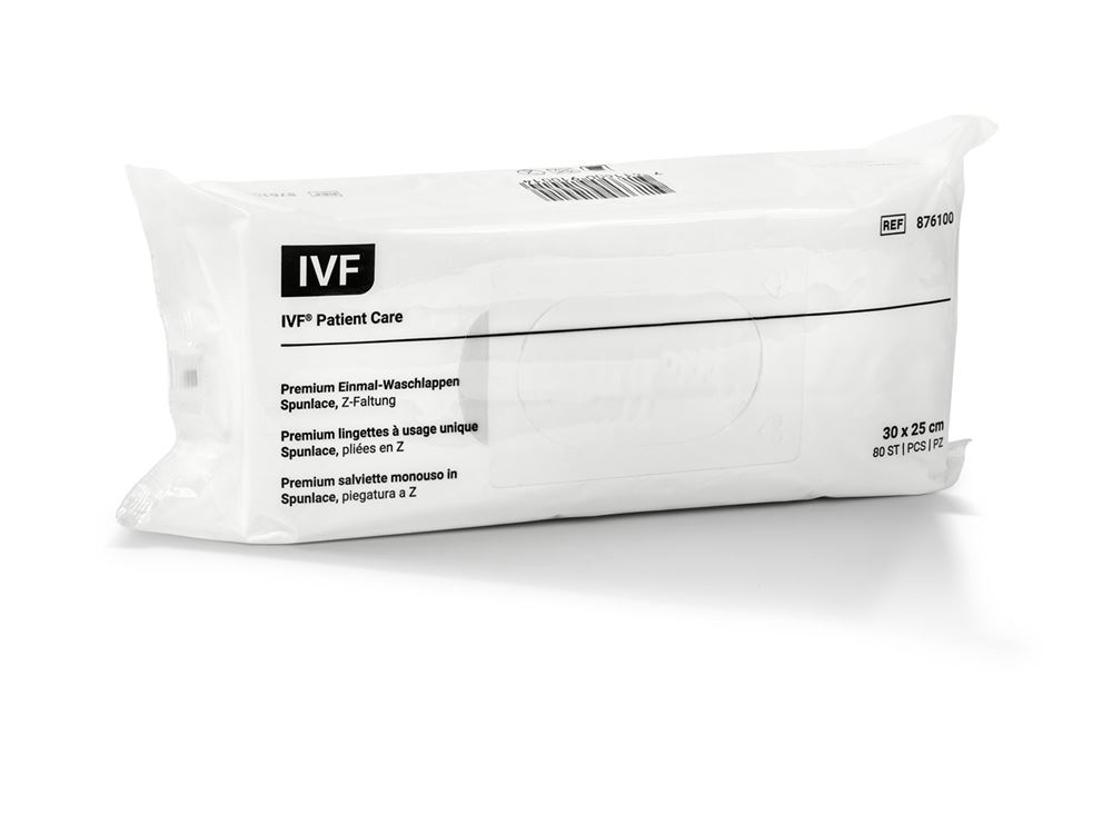 IVF Premium Waschlappen