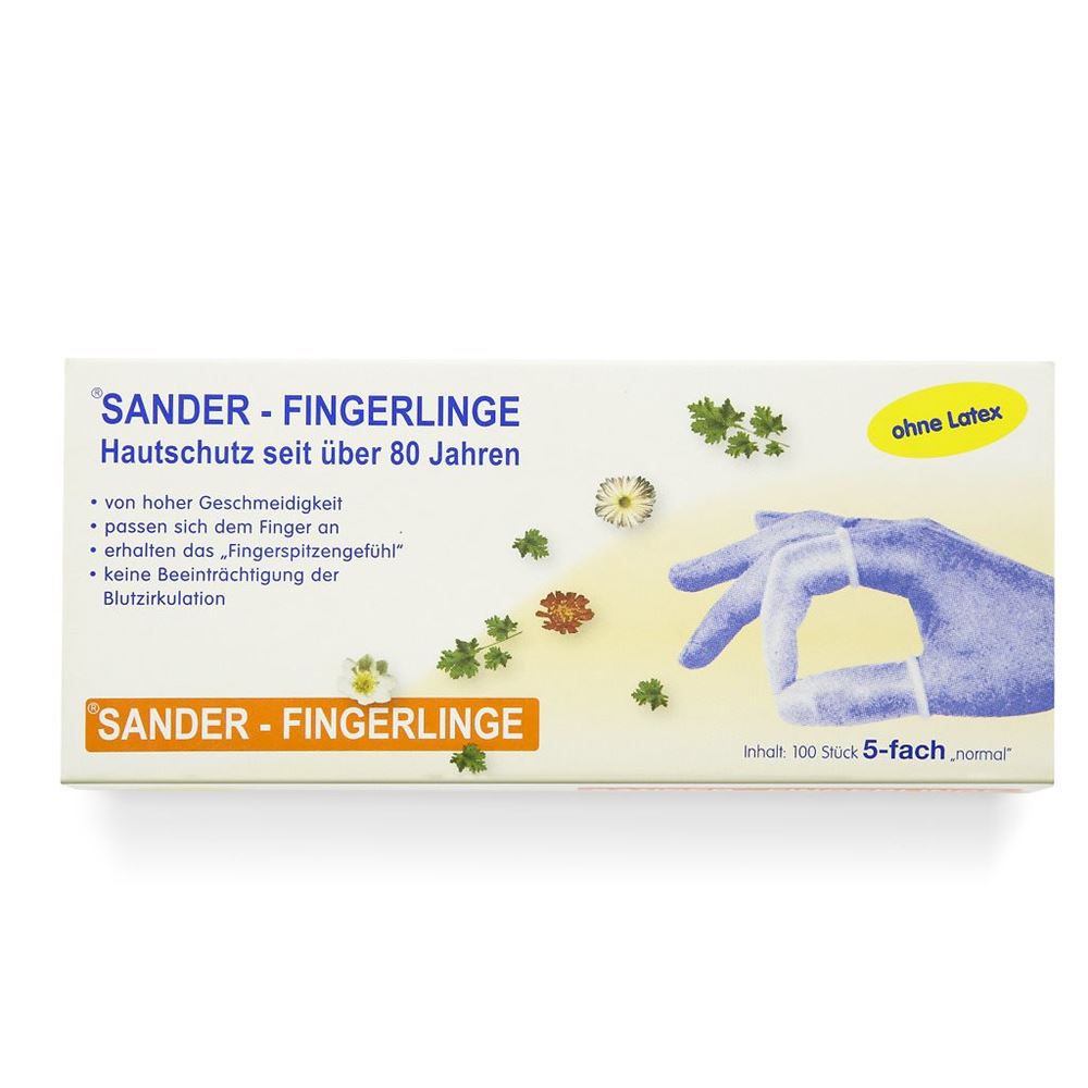 Sander Fingerling