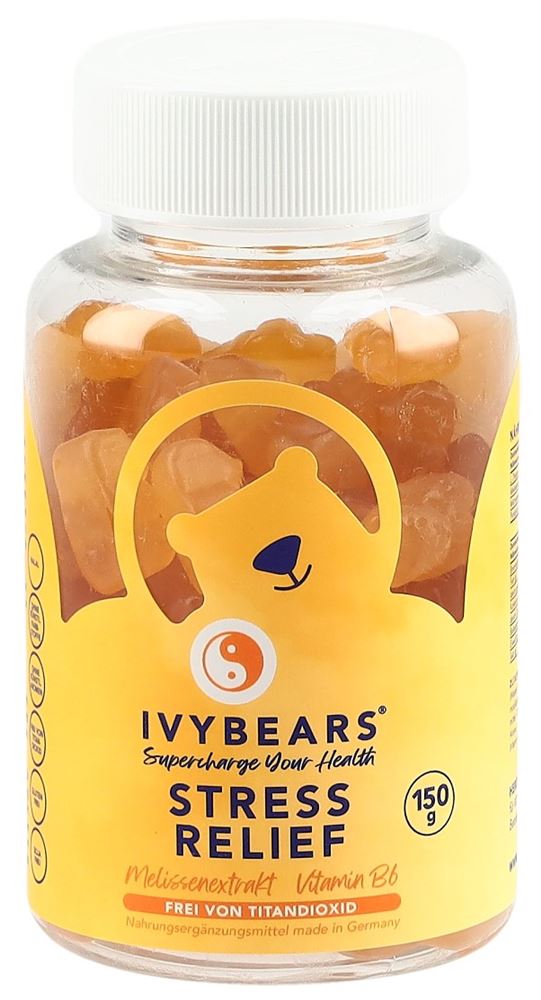 Ivybears Stress Relief