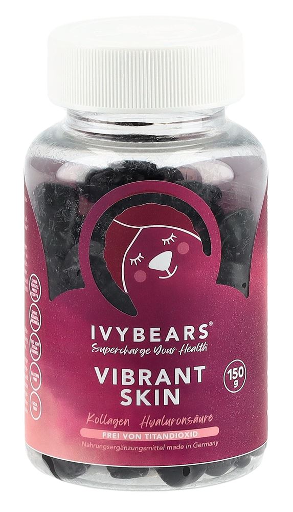 Ivybears Vibrant Skin