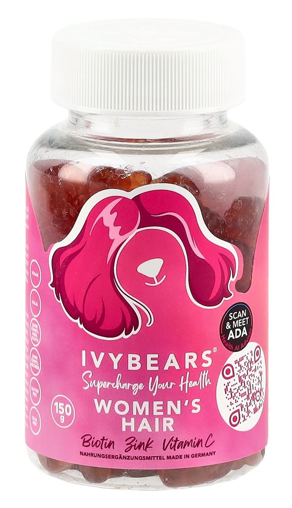 Ivybears Women's Hair