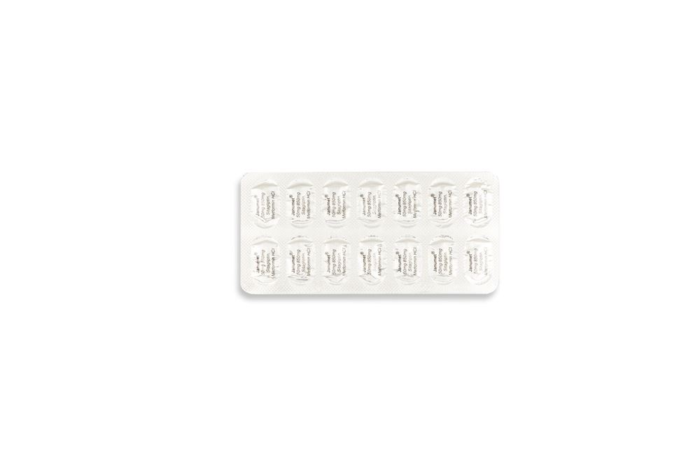 JANUMET cpr pell 50/850 mg blist 196 pce, image 2 sur 2