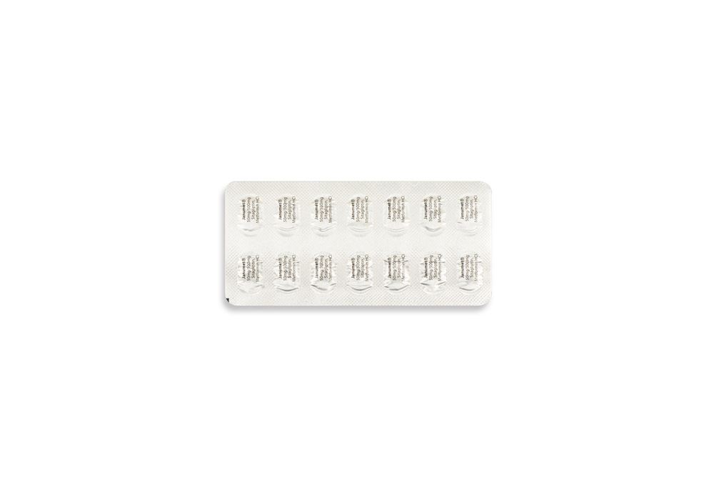 JANUMET Filmtabl 50/500 mg Blist 196 Stk, Bild 2 von 2