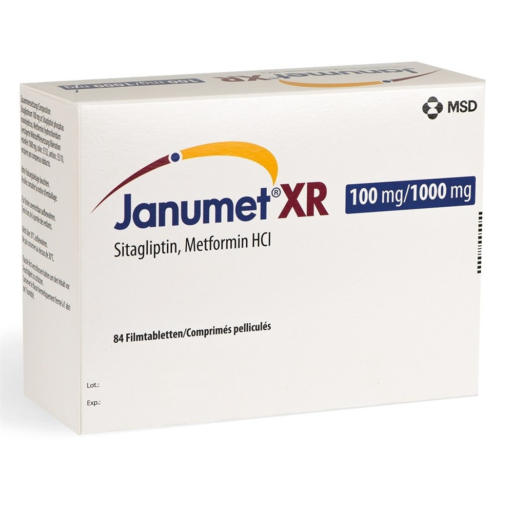 JANUMET XR, image principale