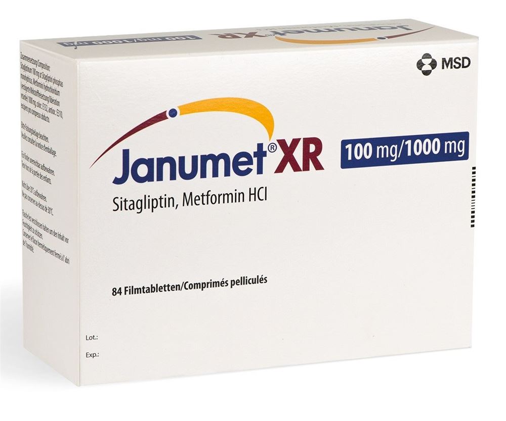 JANUMET XR, image principale