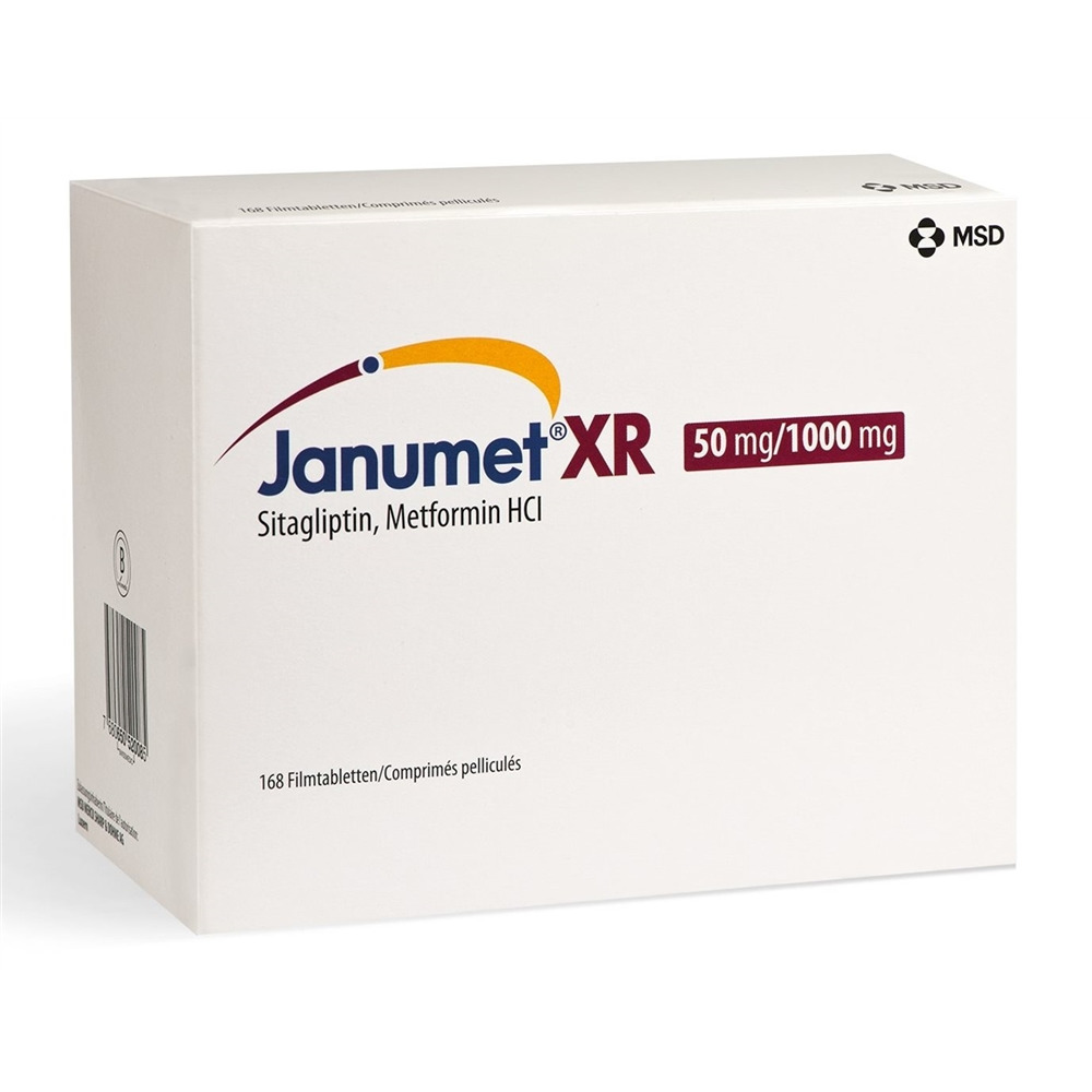 JANUMET XR, image principale