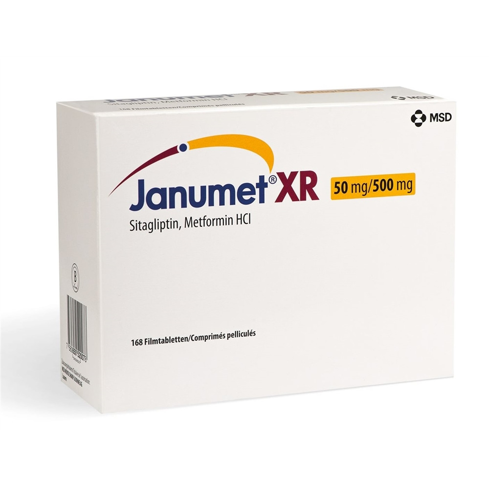 JANUMET XR, image principale