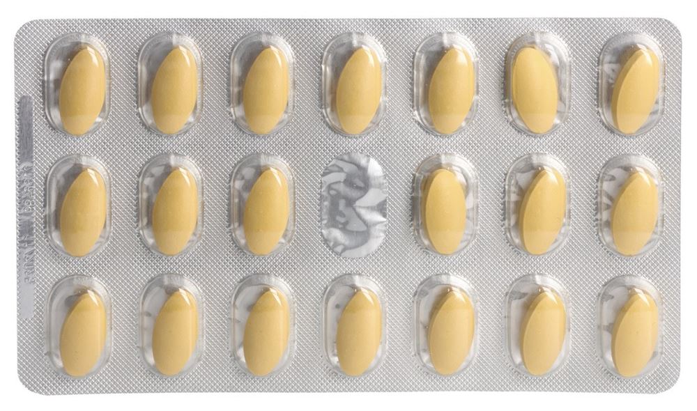 JARSIN Filmtabl 450 mg Blist 100 Stk, Bild 3 von 3