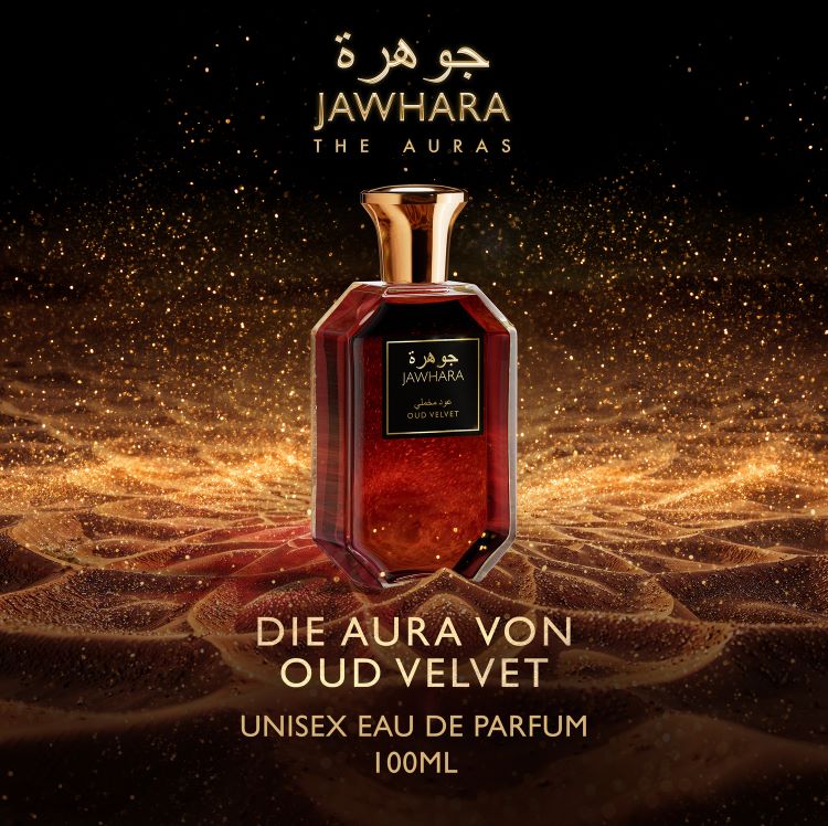 JAWHARA Oud Velvet Eau de Parfum, image 2 sur 5
