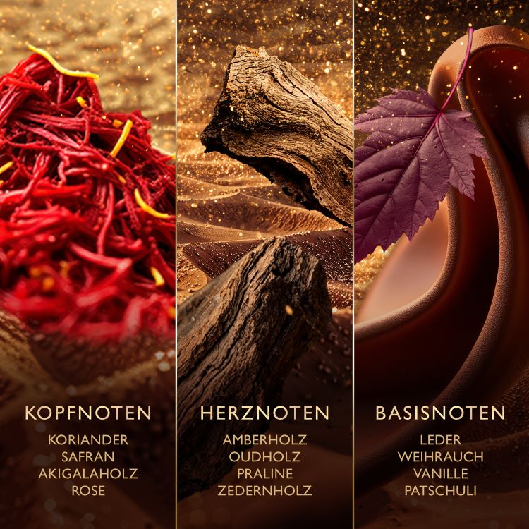 JAWHARA Oud Velvet Eau de Parfum, image 3 sur 5