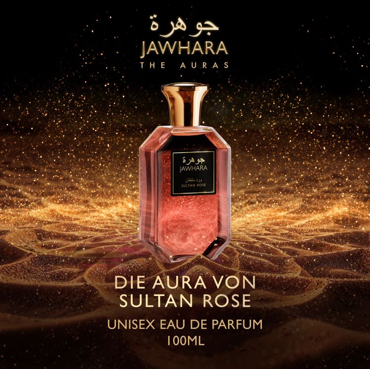 JAWHARA Sultan Rose Eau de Parfum, Bild 2 von 5