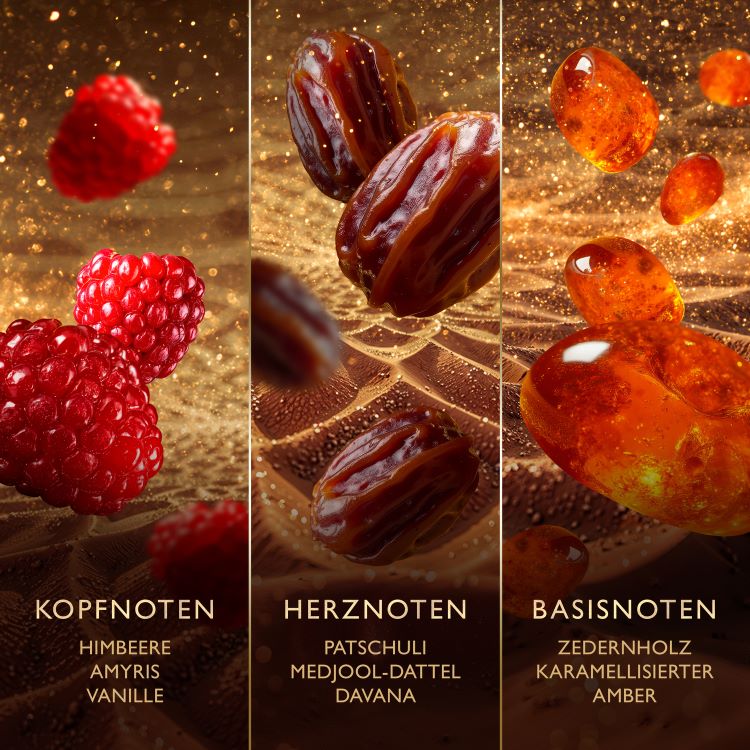 JAWHARA Sweet Dates Eau de Parfum, Bild 3 von 5