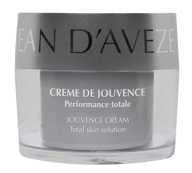 Jean d'Avèze Crème de Jouvence, Hauptbild