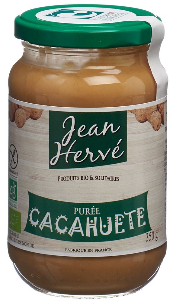 JEAN HERVE purée de cacahuètes fine