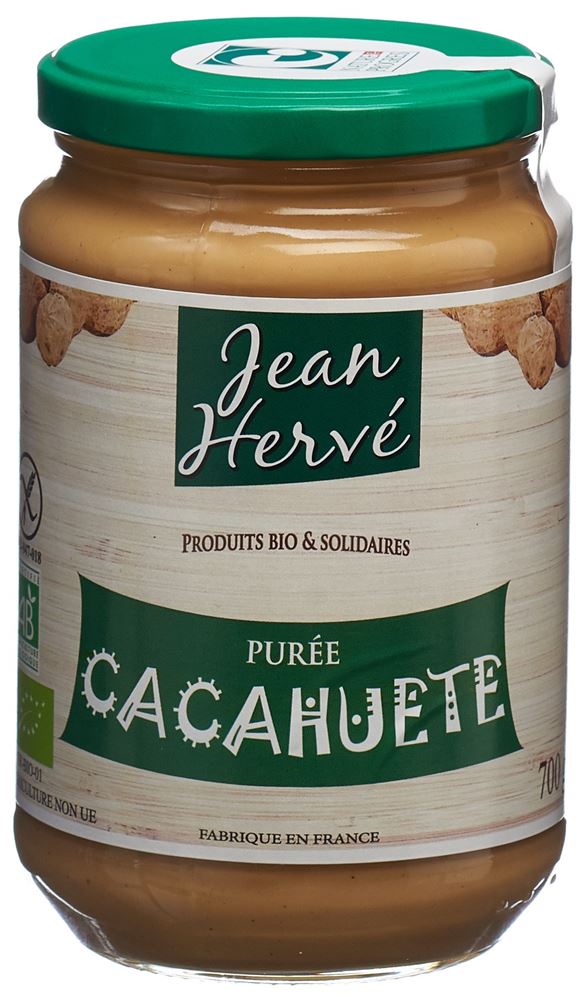 JEAN HERVE purée de cacahuètes fine