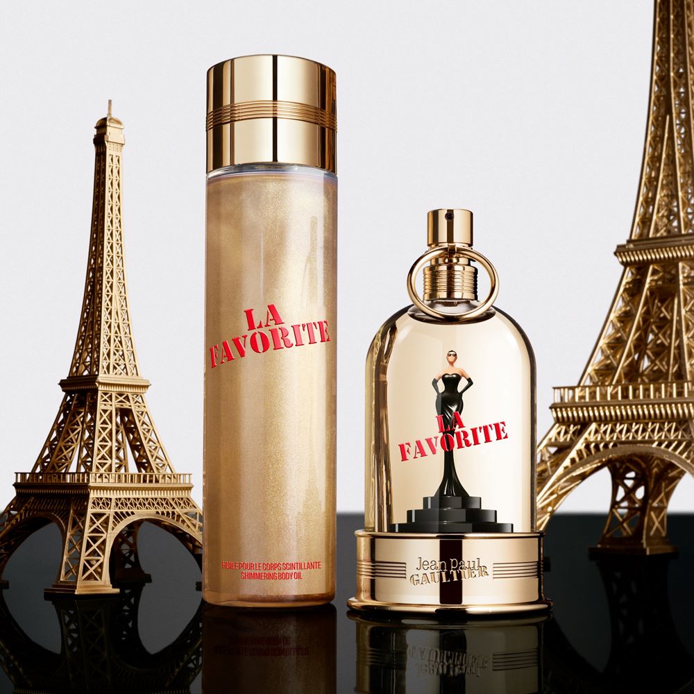 Jean-Paul Gaultier La Favorite Body Oil, image 5 sur 5