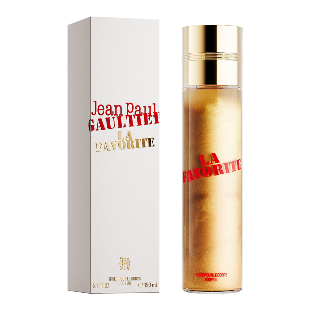Jean-Paul Gaultier La Favorite Body Oil