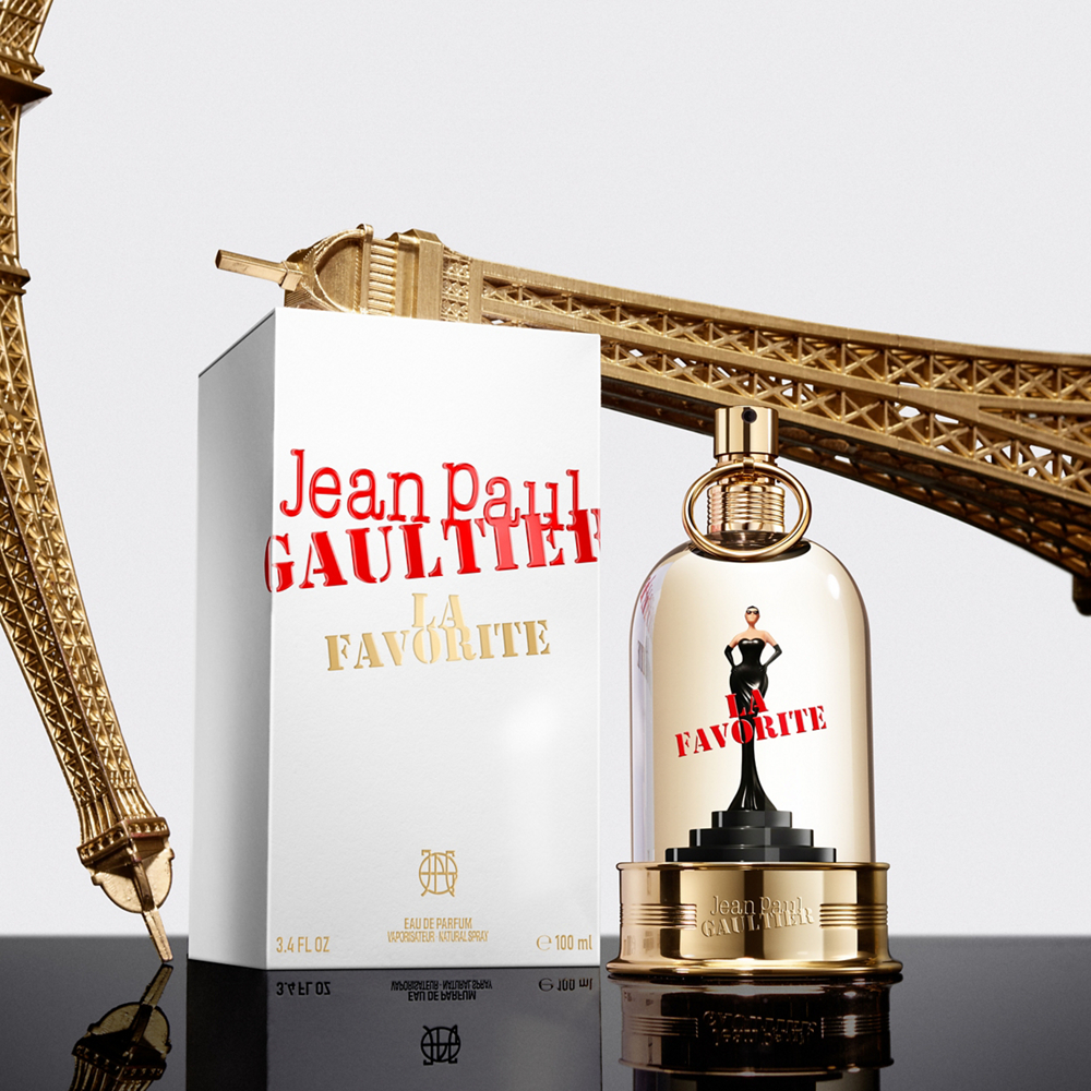 Jean-Paul Gaultier La Favorite Eau de Parfum, Bild 2 von 5